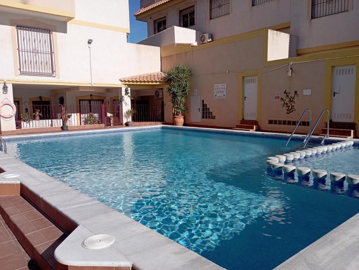 Apartment In La Zenia Dehesa de Campoamor  Eksteriør billede