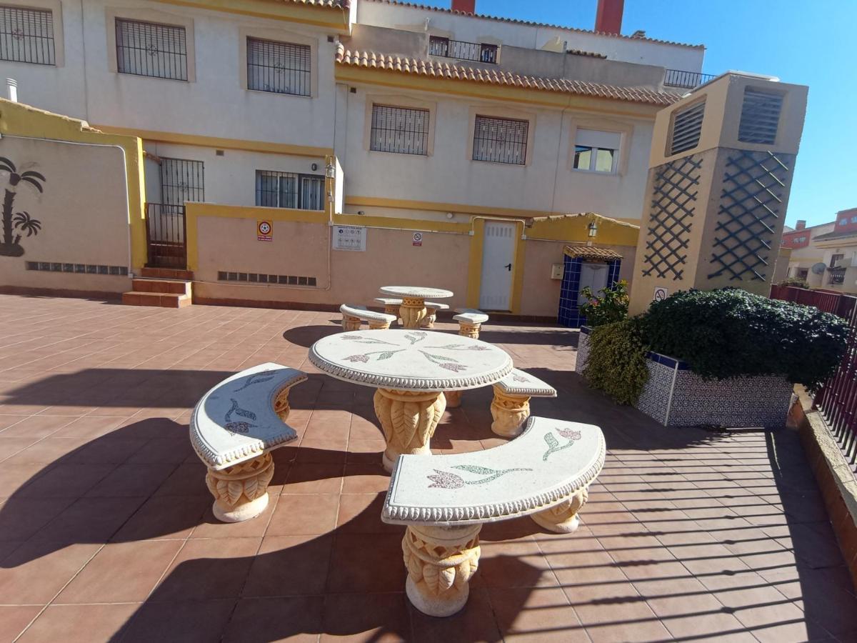 Apartment In La Zenia Dehesa de Campoamor  Eksteriør billede