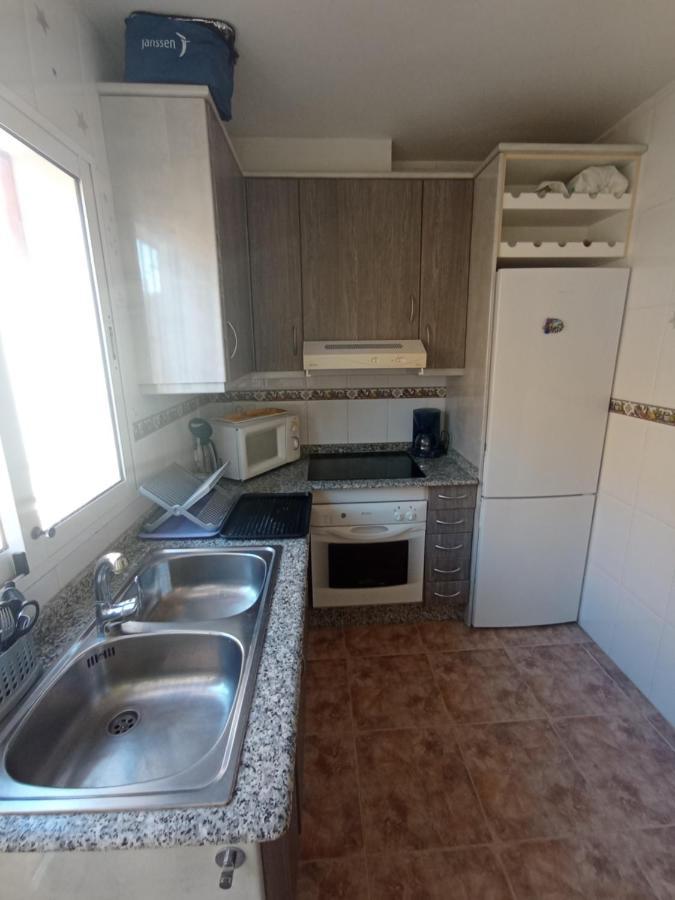 Apartment In La Zenia Dehesa de Campoamor  Eksteriør billede