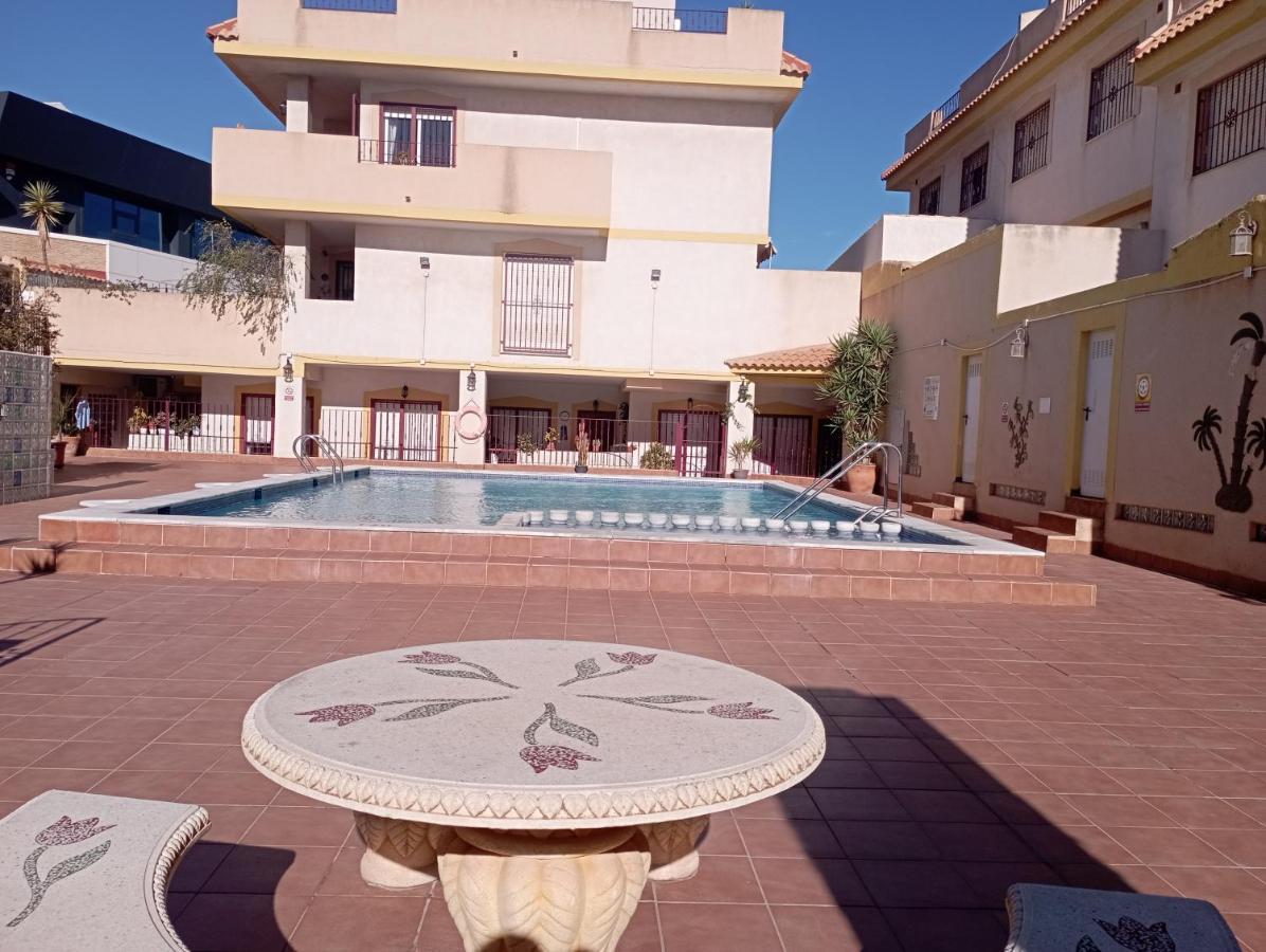 Apartment In La Zenia Dehesa de Campoamor  Eksteriør billede
