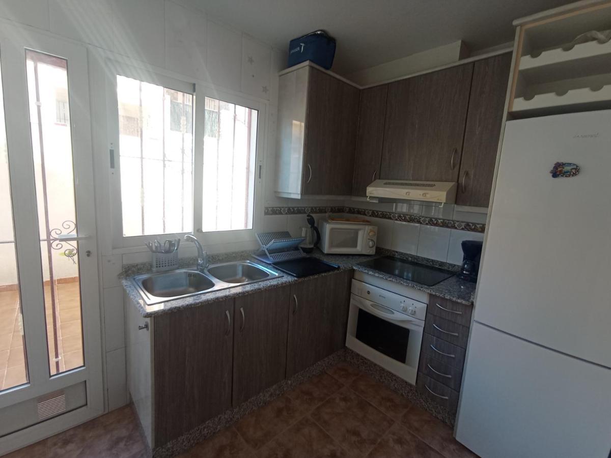 Apartment In La Zenia Dehesa de Campoamor  Eksteriør billede