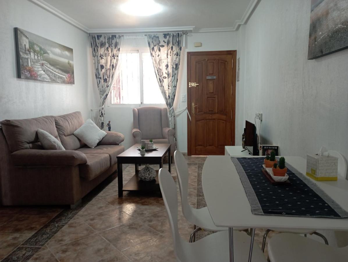 Apartment In La Zenia Dehesa de Campoamor  Eksteriør billede